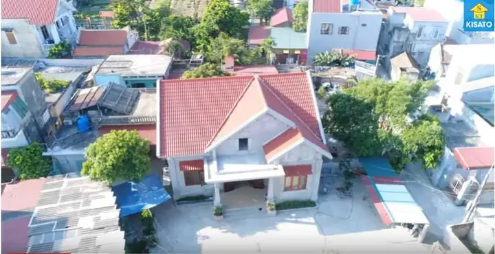 Hình Ảnh Thực Tế Nhà Cấp 4 Đẹp Tại Thái Bình