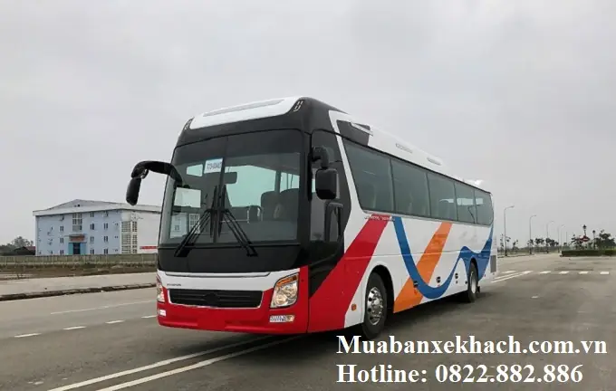 Xe Khách Universe 47 Chỗ Ngồi – Hino Huế Xe Khách Universe 47 Chỗ Ngồi – Hino Huế