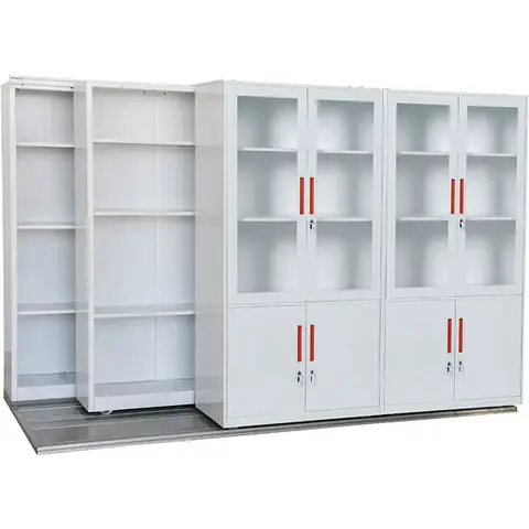 Tủ 3 Ngăn Di Động Mcf3k3