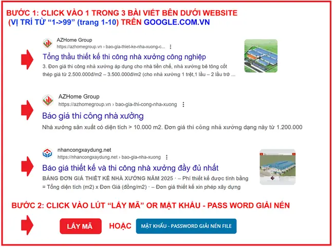 Hướng Dẫn Lấy Mã Tải