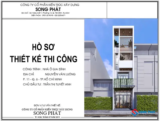 Tìm Hiểu Về Hồ Sơ Thiết Kế Nội Thất Cải Tạo: Từ A Đến Z