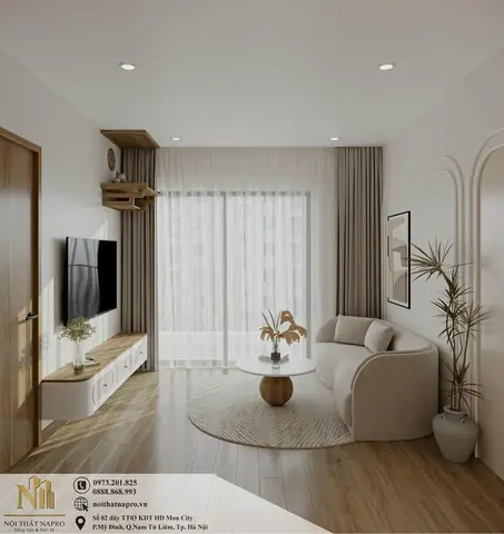 Thiết Kế Nội Thất Phòng Khách Nhà Anh Hải Phong Cách Tối Giản Thiết Kế Nội Thất Phòng Khách Nhà Anh Hải Phong Cách Tối Giản