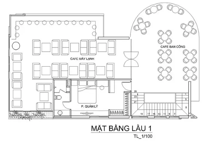 Hồ Sơ Thiết Kế Quán Cafe Là Gì? Hồ Sơ Thiết Kế Quán Cafe Là Gì?