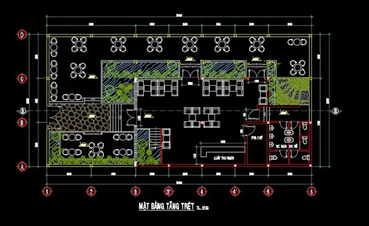 Hồ Sơ Thiết Kế Phần Kiến Trúc Hồ Sơ Thiết Kế Phần Kiến Trúc