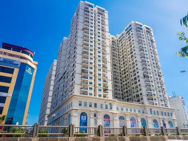 Hòa Bình Green Đà Nẵng Thiết Kế Nội Thất