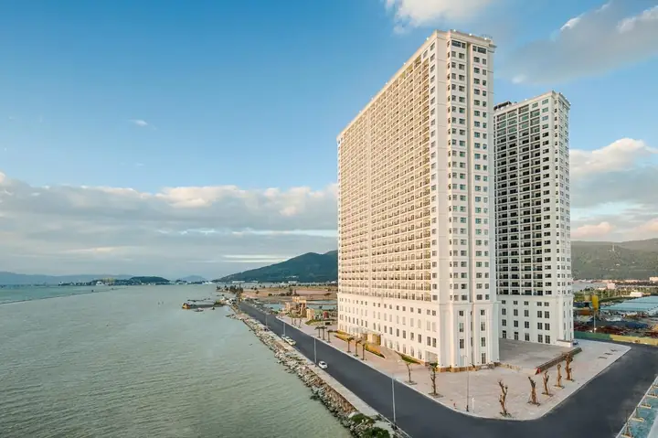 Hòa Bình Green Đà Nẵng Thiết Kế Nội Thất