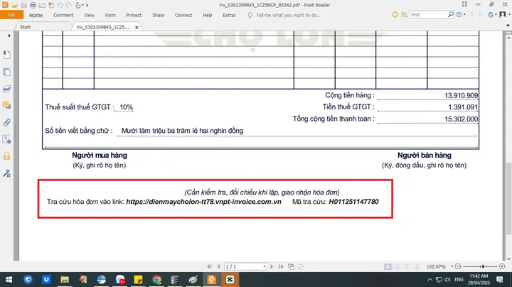 Hóa Đơn Điện Tử Nội Thất Chợ Lớn Hóa Đơn Điện Tử Nội Thất Chợ Lớn