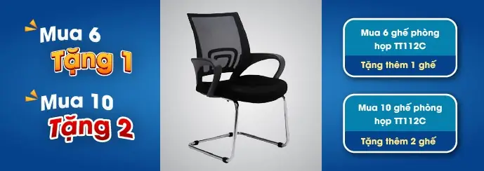Ghế Văn Phòng Hòa Phát Sg903: Đánh Giá Chi Tiết Tại Nội Thất Thành Minh