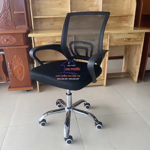 Ghế Xoay Lưng Lưới Gl113m