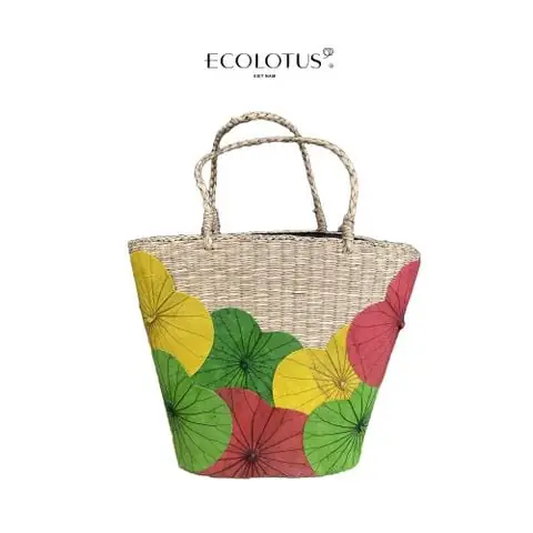 Túi Chiếu Đan Quai Dài Ecolotus
