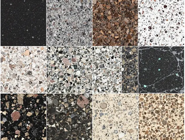 Các Loại Đá Phổ Biến Trong Nội Thất - Ưu Nhược Điểm Và Ứng Dụng Các Loại Đá Phổ Biến Trong Nội Thất - Ưu Nhược Điểm Và Ứng Dụng