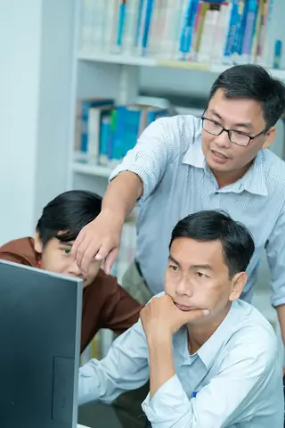 Công Việc Thực Tế Của Một Họa Viên Kiến Trúc Tại Công Ty Thiết Kế & Xây Dựng