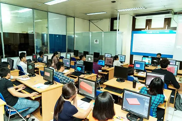 Học Họa Viên Kiến Trúc Ở Đâu Tốt Tại Tp.hcm?