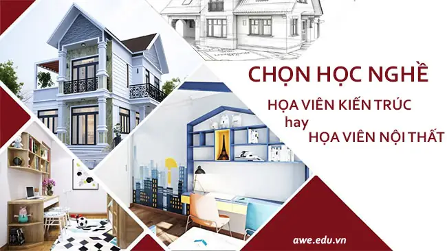 Họa Viên Nội Thất Gọi Là Gì