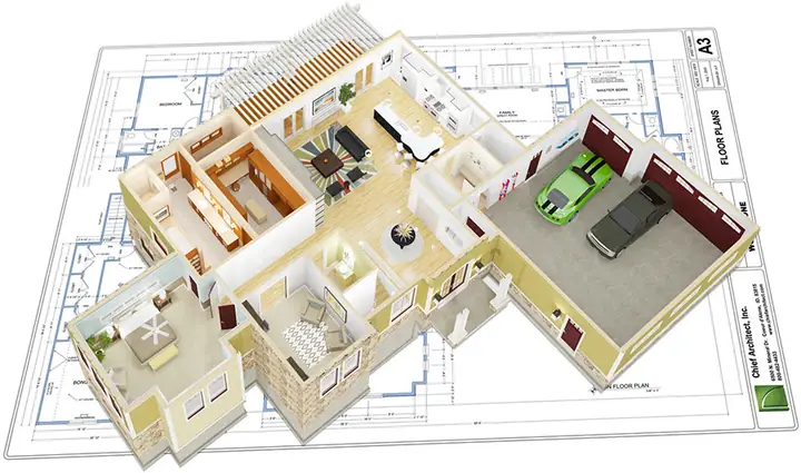 Học Họa Viên Kiến Trúc Là Gì?