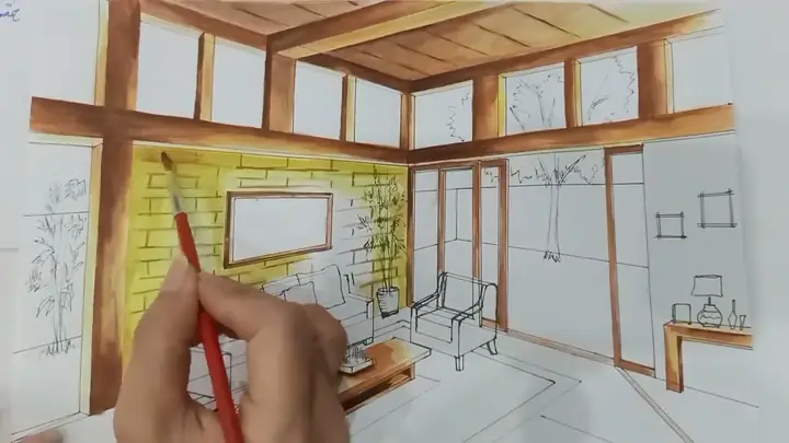 Phân Biệt Thiết Kế Nội Thất Và Diễn Họa Nội Thất