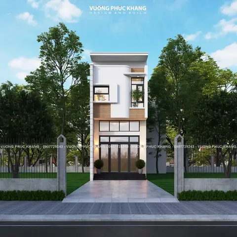 Cải Tạo Văn Phòng Công Ty Vương Phúc Khang - Thống Nhất