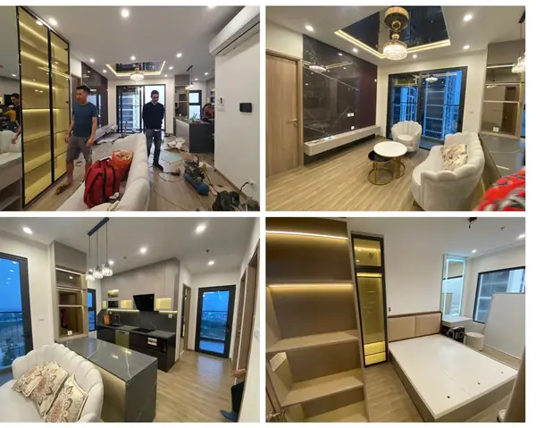 Những Nhược Điểm Của Các Căn Hộ Thô