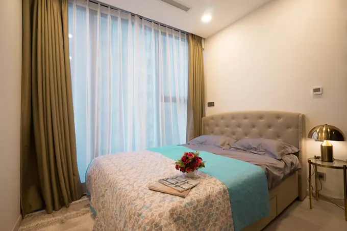 Tận Dụng Những Khoảng Tường Trống Và Chi Tiết Đẹp Mắt