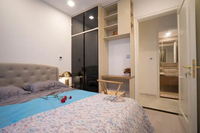 Tận Dụng Những Khoảng Tường Trống Và Chi Tiết Đẹp Mắt