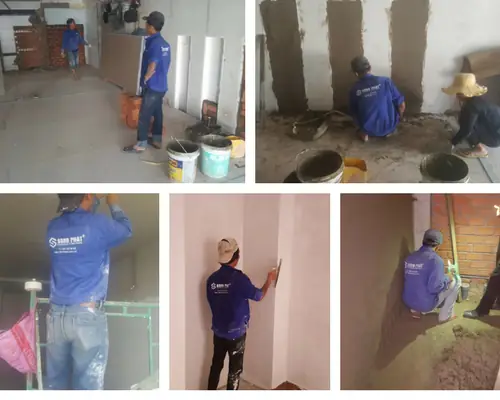 Tận Dụng Những Khoảng Tường Trống Và Chi Tiết Đẹp Mắt