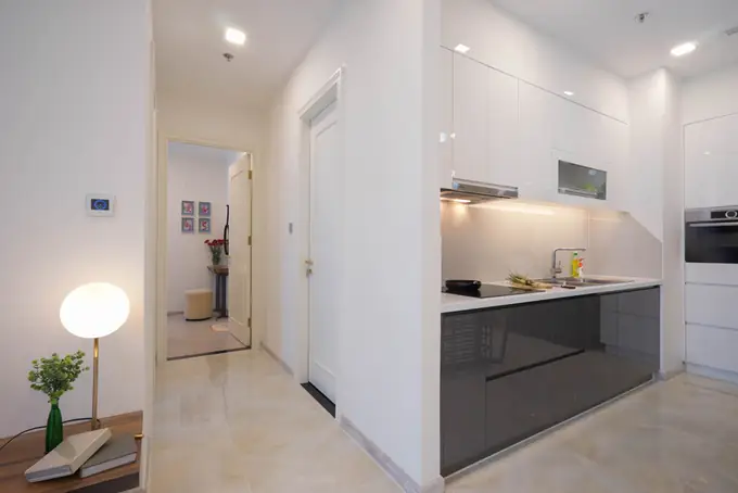 Phong Cách Thiết Kế Mở Cho Hoàn Thiện Chung Cư Xây Thô