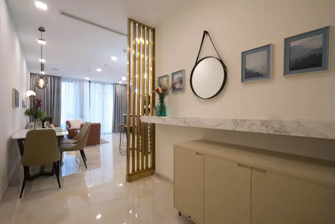 Hoàn Thiện Nội Thất Chung Cư Xây Thô