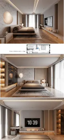 Hoàn Thiện Nội Thất Nhà Ở Tại Vinhomes Global Gate Cổ Loa: Hoàn Thiện Từ A-z Cam Kết Chất Lượng, Tiến Độ, Bảo Hành 5 Năm.