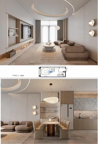Hoàn Thiện Nội Thất Nhà Ở Tại Vinhomes Global Gate Cổ Loa: Hoàn Thiện Từ A-z Cam Kết Chất Lượng, Tiến Độ, Bảo Hành 5 Năm.