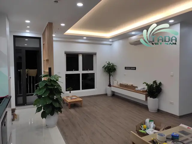 Hoàn Thiện Combo Nội Thất Toàn Nhà Mã 389 Tại Nhà Anh Thành - Dương Nội, Hà Đông