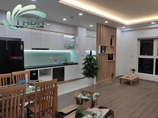 Hoàn Thiện Combo Nội Thất Toàn Nhà Mã 389 Tại Nhà Anh Thành - Dương Nội, Hà Đông