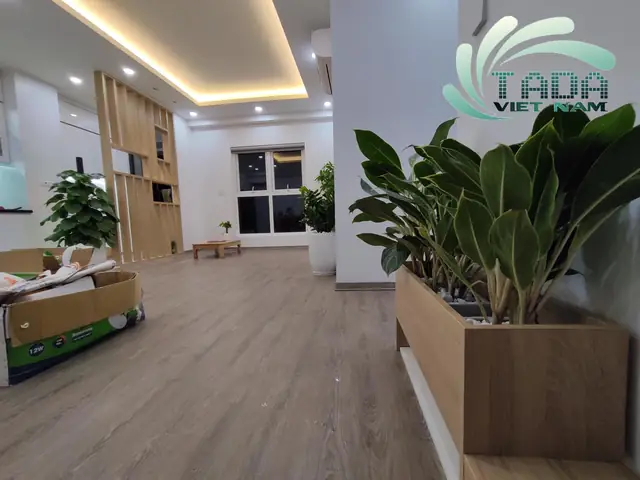 Hoàn Thiện Combo Nội Thất Toàn Nhà Mã 389 Tại Nhà Anh Thành - Dương Nội, Hà Đông