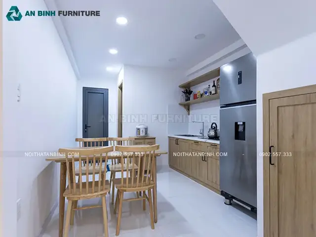 Hoàn Thiện Nội Thất Nhà Phố - Anh Út, Tphcm Hoàn Thiện Nội Thất Nhà Phố - Anh Út, Tphcm