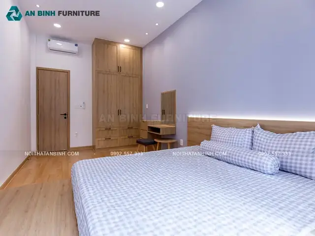Hoàn Thiện Nội Thất Nhà Phố - Anh Út, Tphcm Hoàn Thiện Nội Thất Nhà Phố - Anh Út, Tphcm
