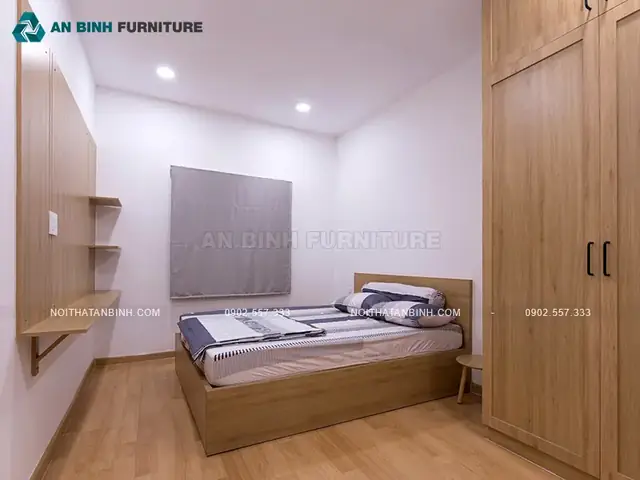Hoàn Thiện Nội Thất Nhà Phố - Anh Út, Tphcm Hoàn Thiện Nội Thất Nhà Phố - Anh Út, Tphcm
