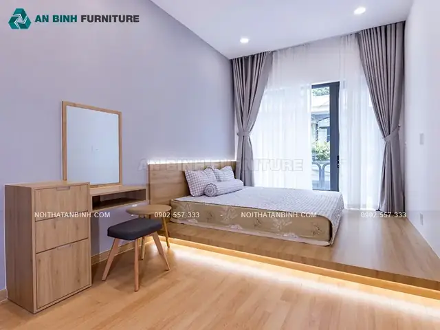 Hoàn Thiện Nội Thất Nhà Phố - Anh Út, Tphcm Hoàn Thiện Nội Thất Nhà Phố - Anh Út, Tphcm