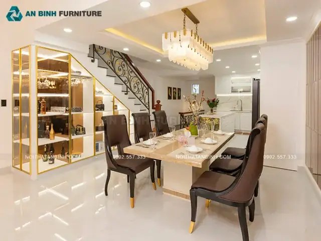 Hoàn Thiện Nội Thất Biệt Thự – Anh Tuấn, Bình Định Hoàn Thiện Nội Thất Biệt Thự – Anh Tuấn, Bình Định
