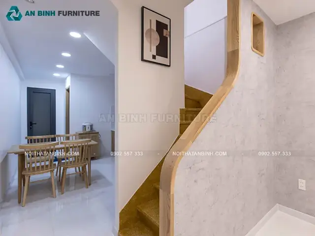 Hoàn Thiện Nội Thất Nhà Phố - Anh Út, Tphcm Hoàn Thiện Nội Thất Nhà Phố - Anh Út, Tphcm