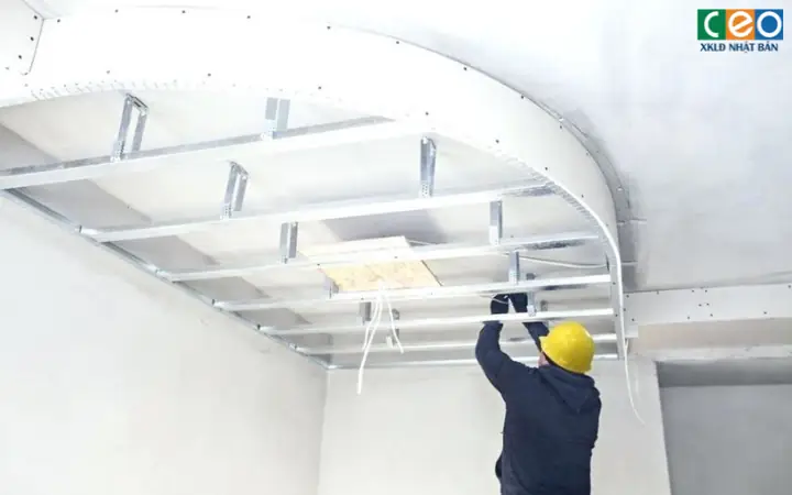 Làm Trần Thạch Cao Làm Trần Thạch Cao