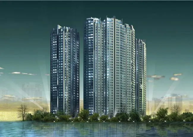 Hoang Anh Thanh Binh 3ty 3pn Full Nội Thất