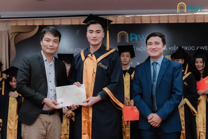 Học Chứng Chủ Thiết Kế Nội Thất
