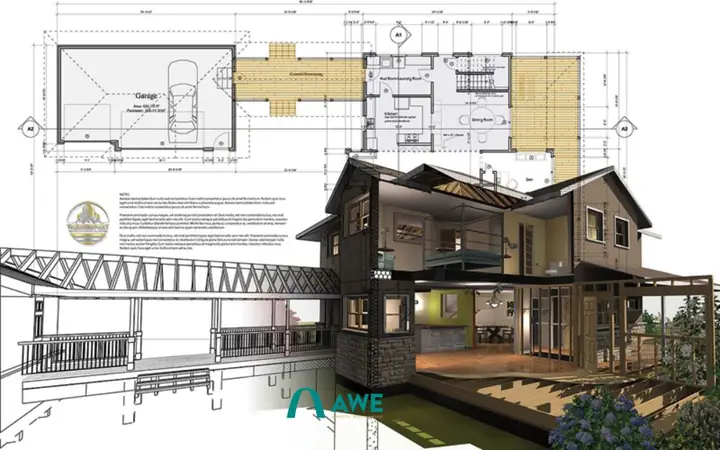 Bộ Đội Ra Quân Học Nghề Thiết Kế Thi Công Xây Dựng