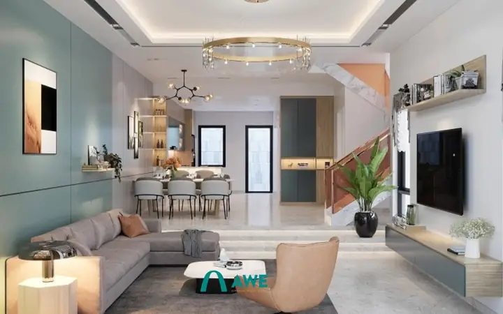 Bộ Đội Ra Quân Học Nghề Thiết Kế Nội Thất