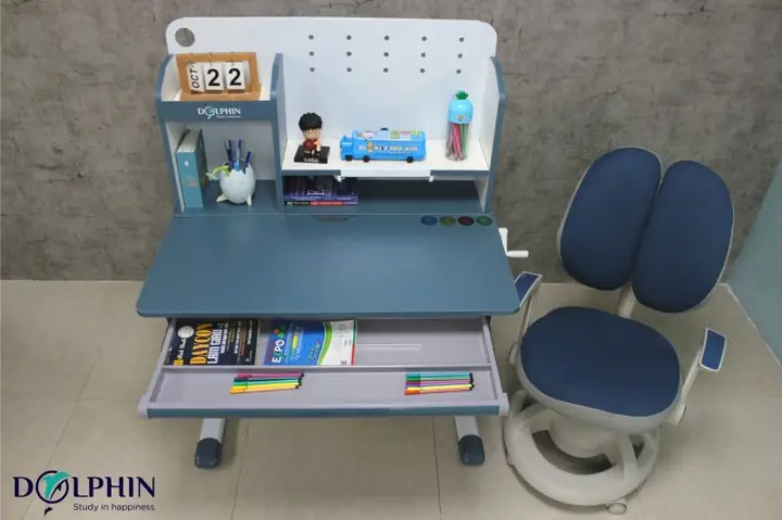 Hơn 2000 Khách Hàng Đã Tin Tưởng Và Sử Dụng Sản Phẩm Bàn Học Thông Minh Dol-k02