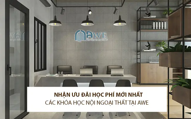 Cách Thức Nhận Chương Trình Ưu Đãi Học Phí Tại Awe Cách Thức Nhận Chương Trình Ưu Đãi Học Phí Tại Awe