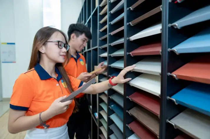 Với Mức Học Phí Ngành Thiết Kế Nội Thất Tại Hutech Có Gì?