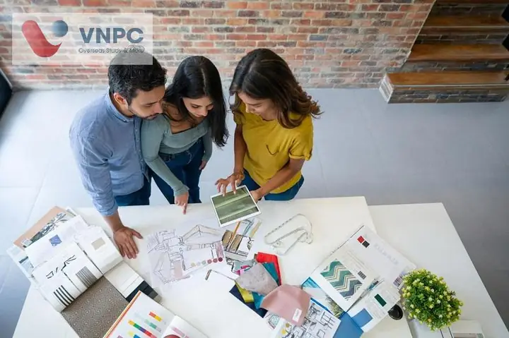 Những Lợi Thế Khi Du Học Singapore Ngành Thiết Kế Nội Thất