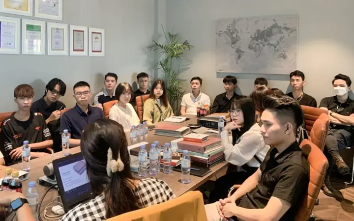 Học Viện Nesa Icad