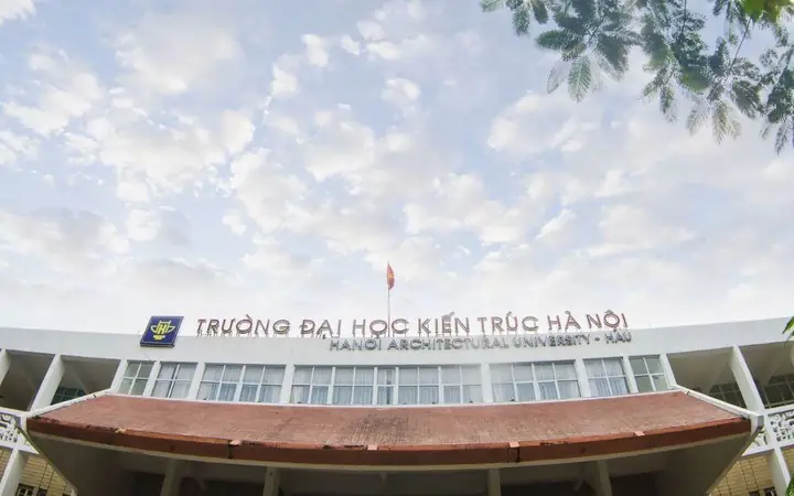 Trường Đại Học Kiến Trúc Hà Nội
