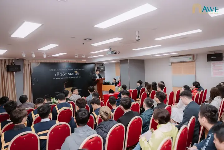 Trường Đào Tạo Thiết Kế Và Công Nghệ Awe